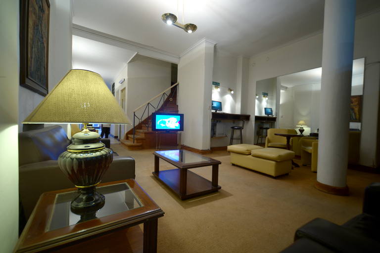 Public Area 2, Gran Ariosto Hotel, Capital