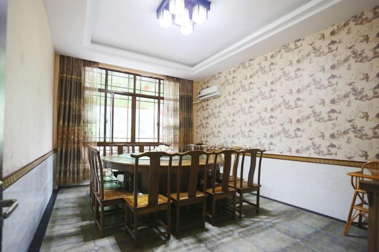 Food & Drinks 5, Tianmu Mountain Xinyuan Villa, Hangzhou