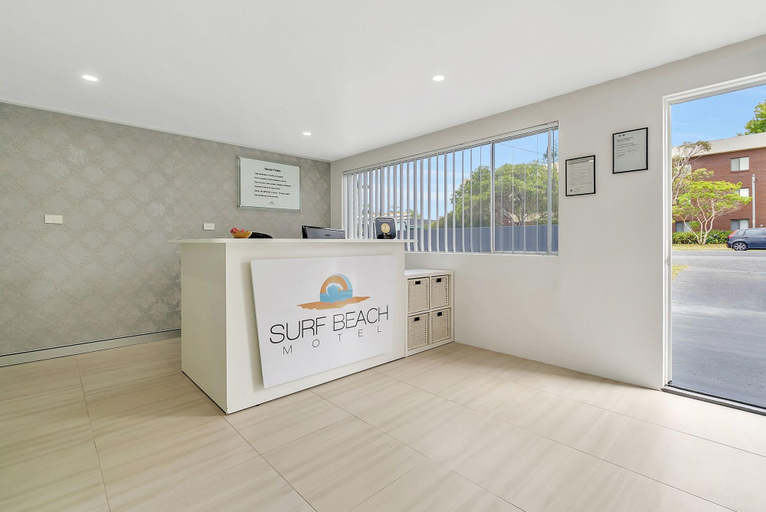Public Area 2, Surf Beach Motel Port, Port Macquarie-Hastings - Pt A