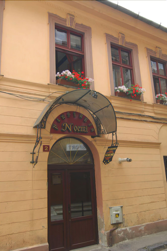Exterior & Views 2, Pension Noemi, Brasov
