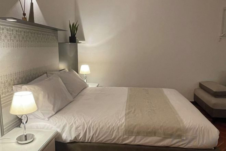 Bedroom 4, The Crystal Suite - Gorizia Central Apartment, Gorizia