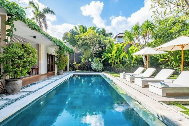 Sport & Beauty 4, Central Seminyak Villa Martini, Badung