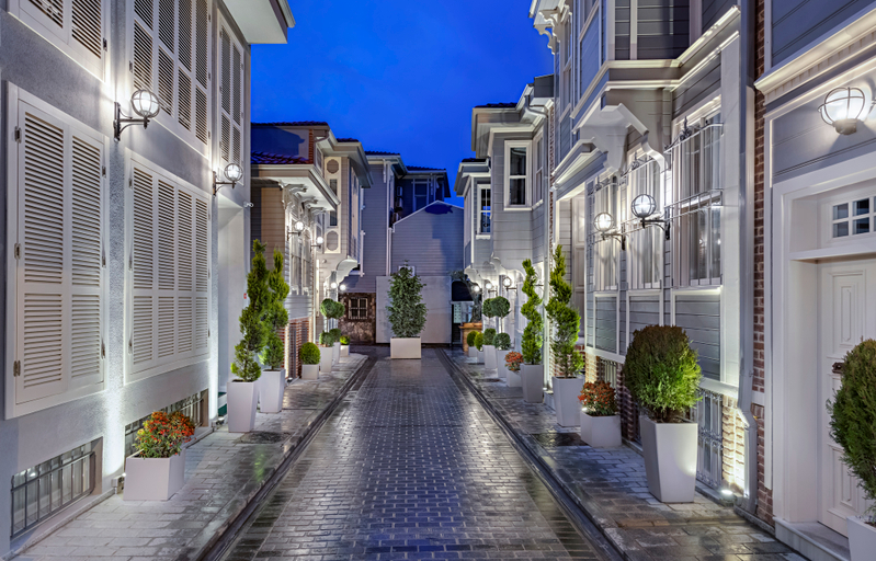 Exterior & Views 1, Catch Hotel Sultanahmet, Fatih