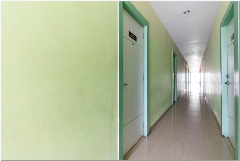 Lobby 5, Formerly RedDoorz Plus @ Hertasning Area, Makassar