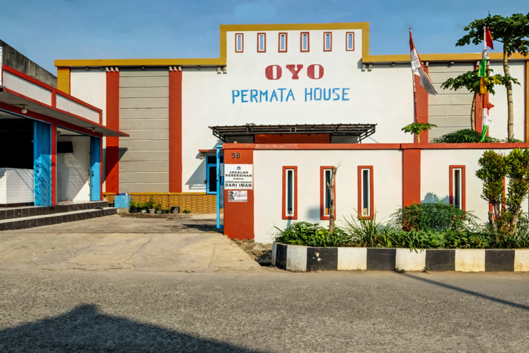 General view 3, Super OYO 3767 Permata House, Jakarta Utara