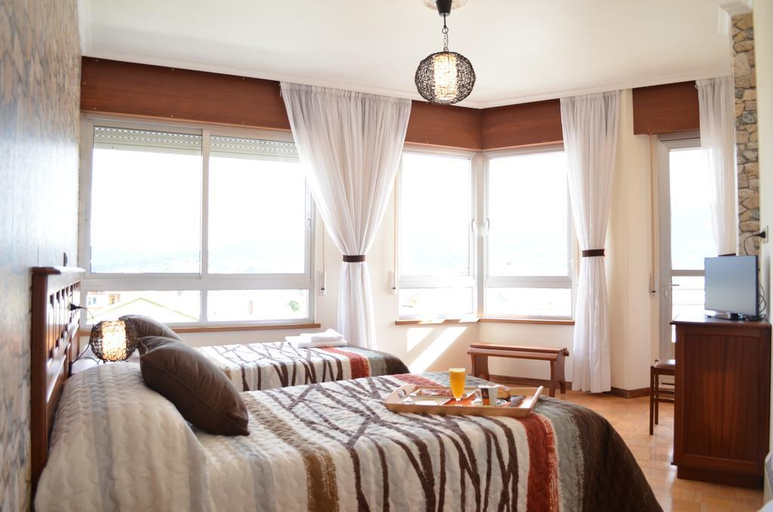 Bedroom 4, Celta Galaico, Lugo