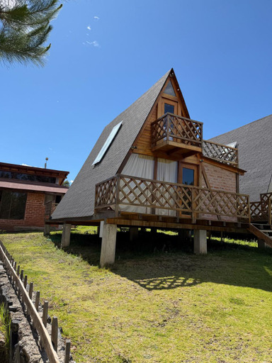 General view 4, Mount House Lodge, Guano