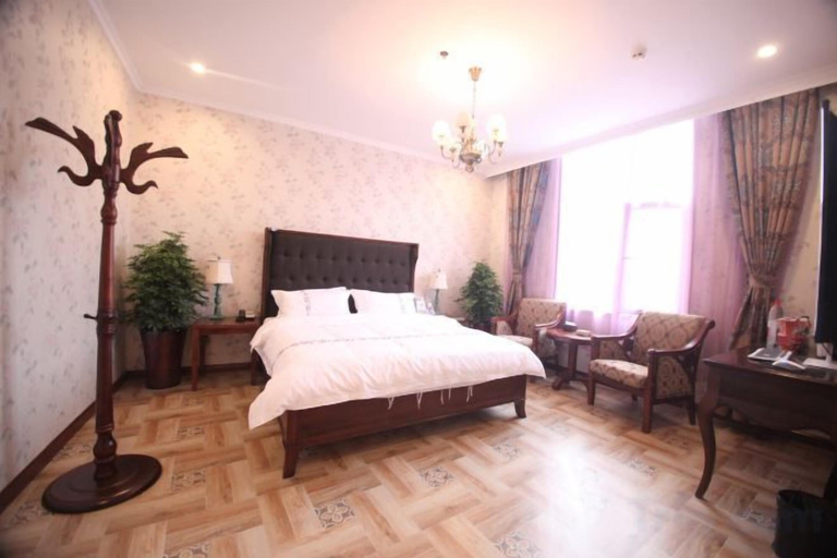 Bedroom 3, The Odeon Hotel Americano, Changzhi