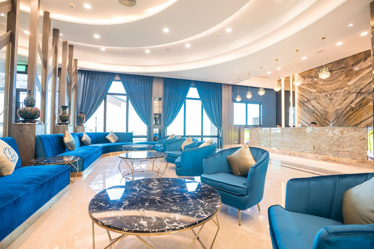 Public Area 2, Grand Hotel Lili, Taitung