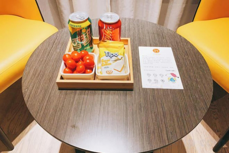 Food & Drinks 5, Huanlesong Hotel (Jiaxing Zhongguancun Wanli Square), Jiaxing