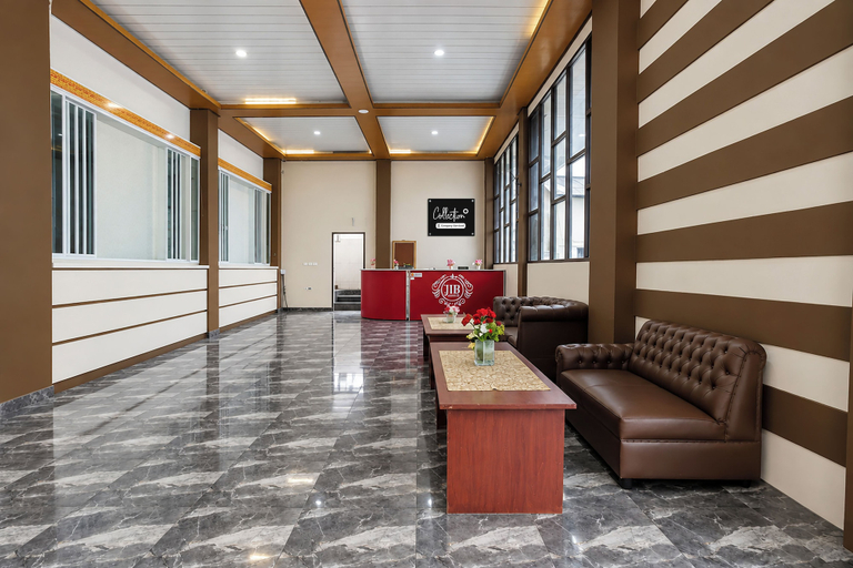 Lobby 4, Collection O near Universitas Malahayati, Bandar Lampung
