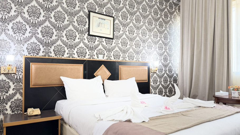 Bedroom 5, Elite Jonrad Hotel, Dubai