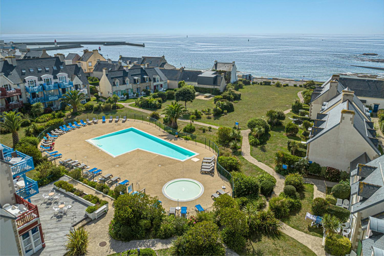 General view 3, Residence Cap Marine, Finistère