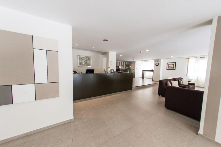 Public Area 3, Hotel Carmen, Rimini