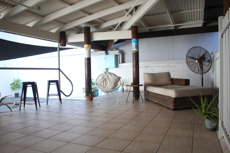 Exterior & Views 3, The Espy Hostel, Cairns