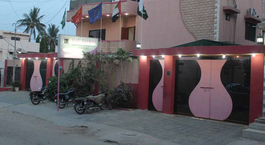 Exterior & Views 2, Luxury Inn, Karachi