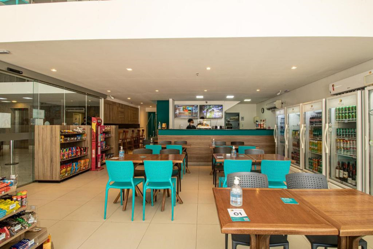 Food & Drinks, Acqua Inn Maceio, Maceió (capital)