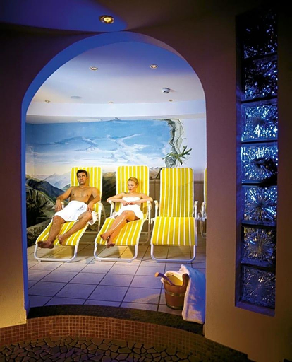 Lobby 2, Waldschlössl, Landeck