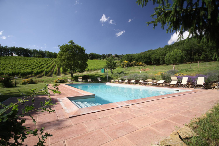 Sport & Beauty 3, Vignola Apartments, Florence