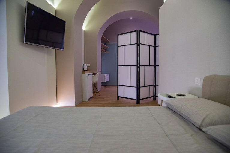 Bedroom 2, B&B Principe, Catania
