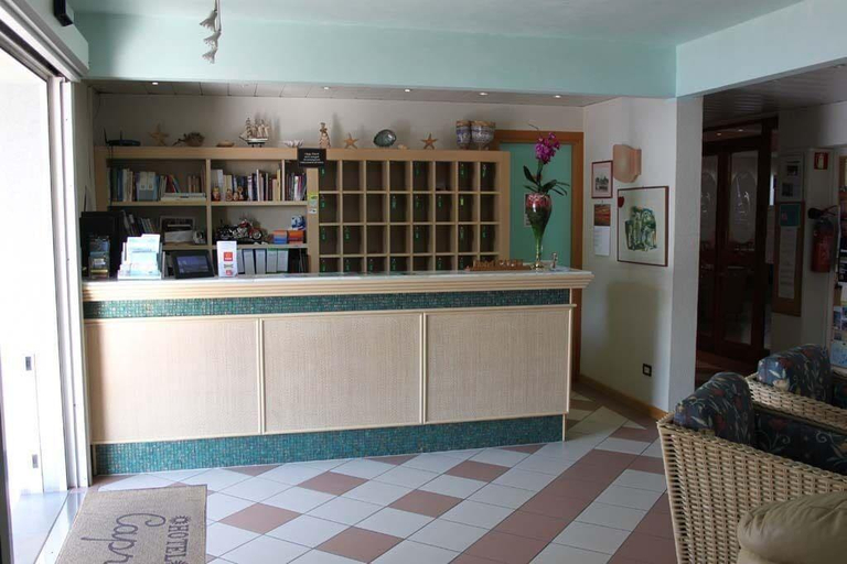 Public Area 2, Capri, Gorizia