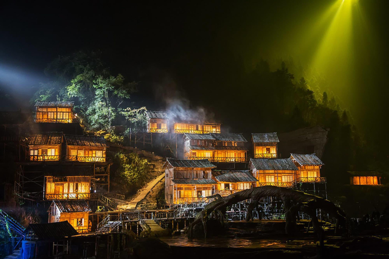 Exterior & Views 1, JOMO Hotel Fenghuang, Xiangxi Tujia and Miao