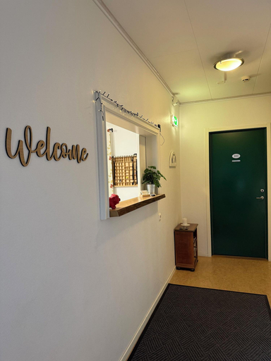 Public Area 2, Torget Vandrarhem - Hostel, Kävlinge