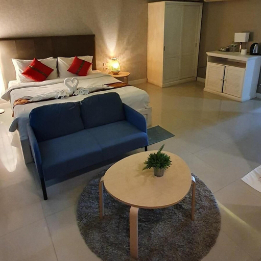 Bedroom, Lenny's, Ko Samui