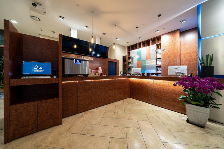 Public Area 3, Hotel Dm, Jongno