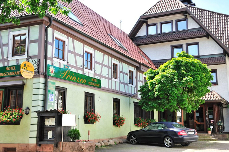 General view 2, Zum Prinzen, Ortenaukreis