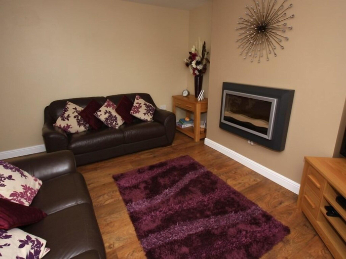 Public Area 4, Colliery Cottage, Durham