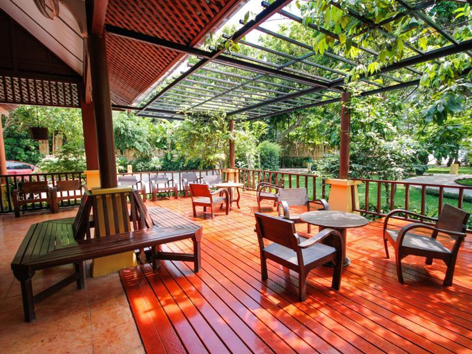 Lobby 2, Baan Panwa Resort & Spa, Phuket Island
