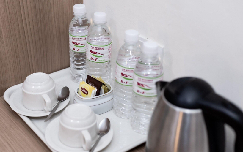 Room 5, D F Boutique Hotel, Seremban