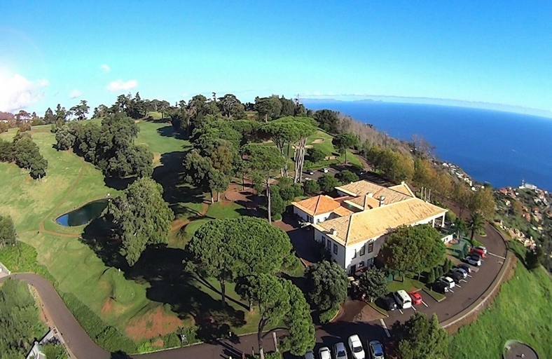 Exterior & Views 2, Dream Luxury Apartment  Palheiro Village, Funchal