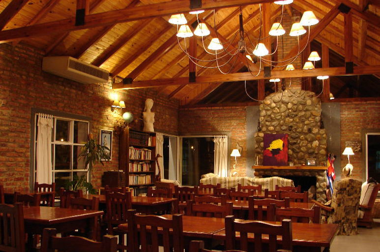 Food & Drinks 4, Lunajuim, Lago Argentino