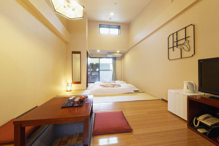 Room 4, Tōnosawa Ichinoyu Shinkan, Hakone