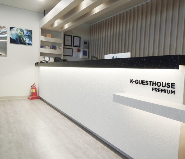 Exterior & Views 3, K Grandhostel Gangnam1, Gangnam
