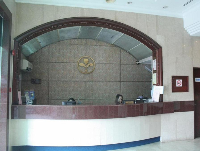Public Area 2, Pacific Orient Hotel, Miri