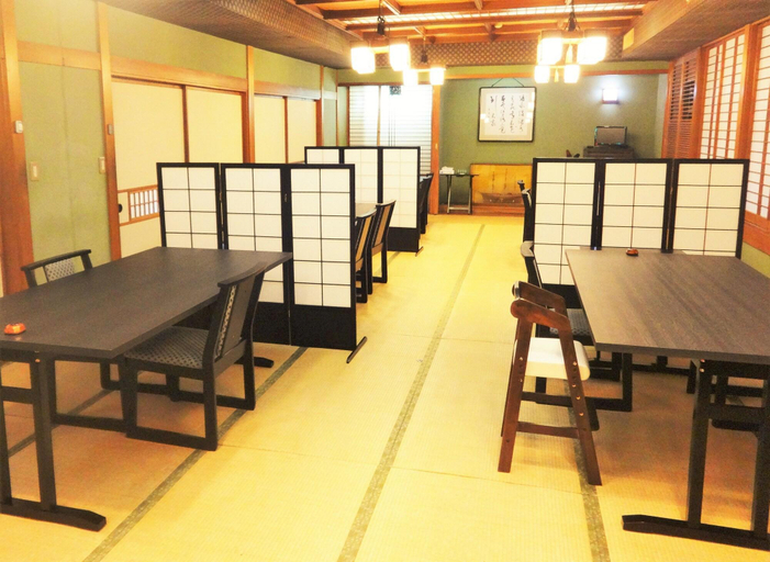 Food & Drinks 5, Tennryuusou, Ichihara