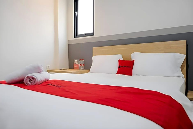 General view 4, Reddoorz Plus Near Taman Anggrek Mall, West Jakarta