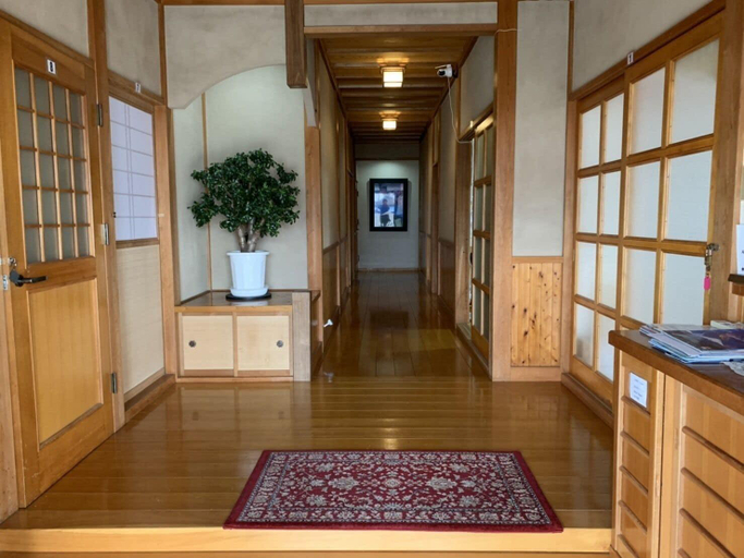 Public Area 2, Guest House en, Fujiyoshida