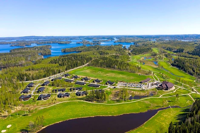 Public Area 2, Golden Resort, North Savonia