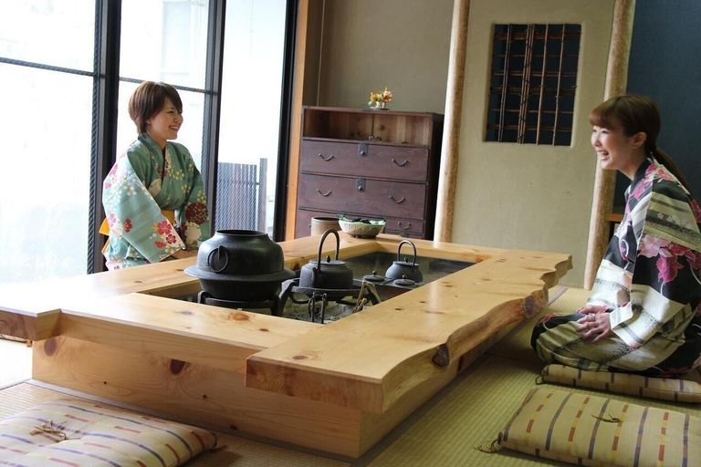 Room 5, Kinosaki Onsen Kawaguchiya Honkan, Toyooka