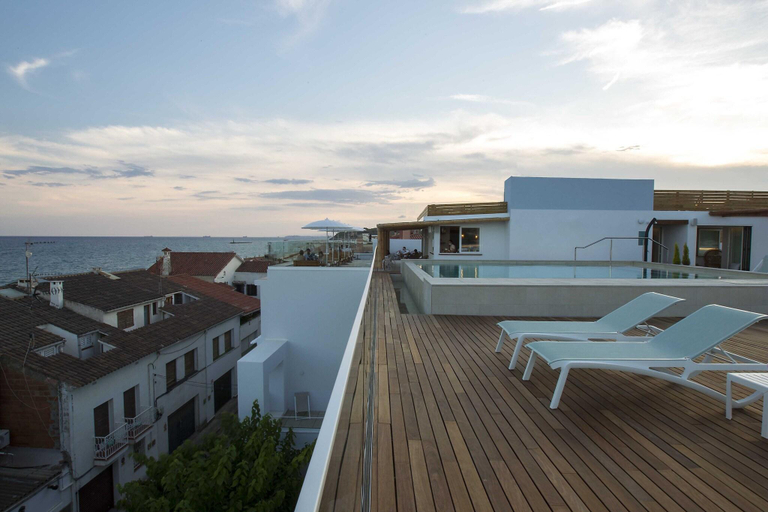 Exterior & Views, May Altafulla Beach Boutique Hotel, Tarragona