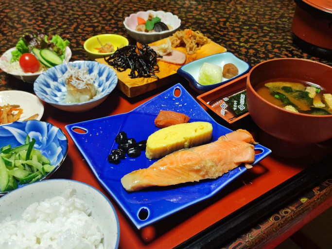 Restaurant 5, Kanouya, Ōmachi