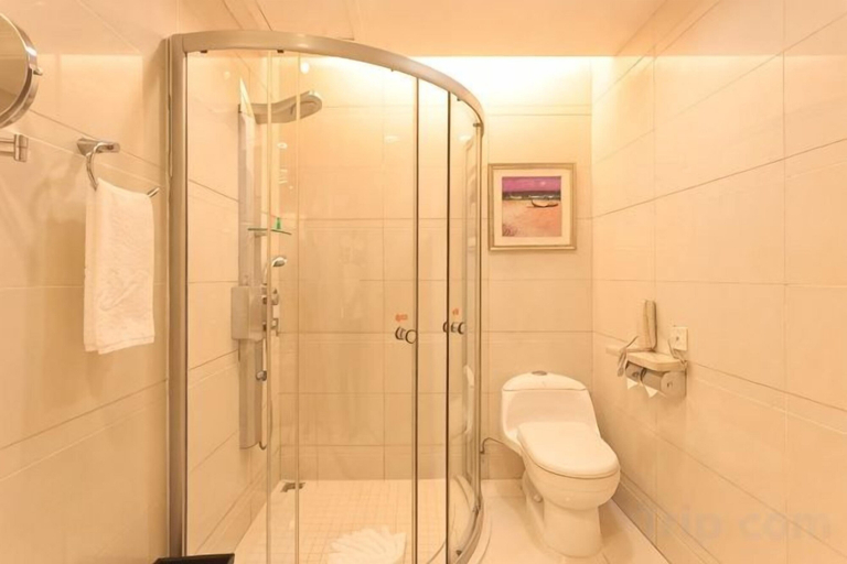 Bathroom 5, Country Garden Phoenix Hotel Changsha, Changsha