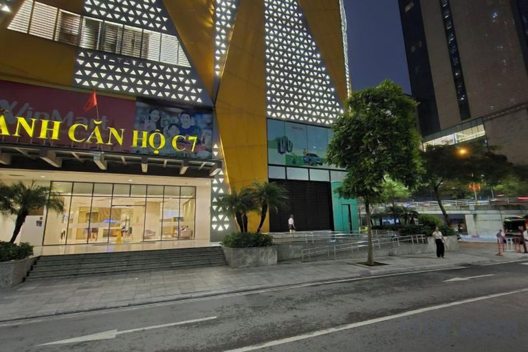 Exterior 3, Jerry’s House - D’capitale Luxury Apartment, Cầu Giấy
