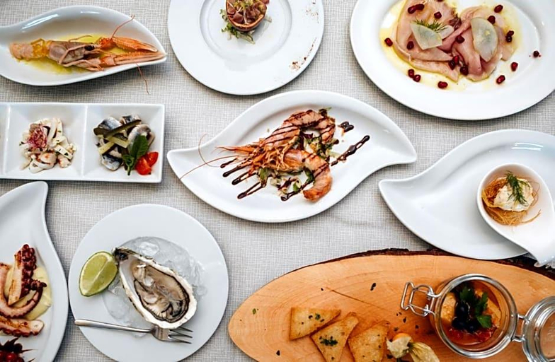 Food & Drinks 1, Corallo, Chieti