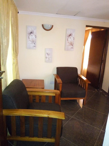 Public Area, Rigel Inn, Kajiado North