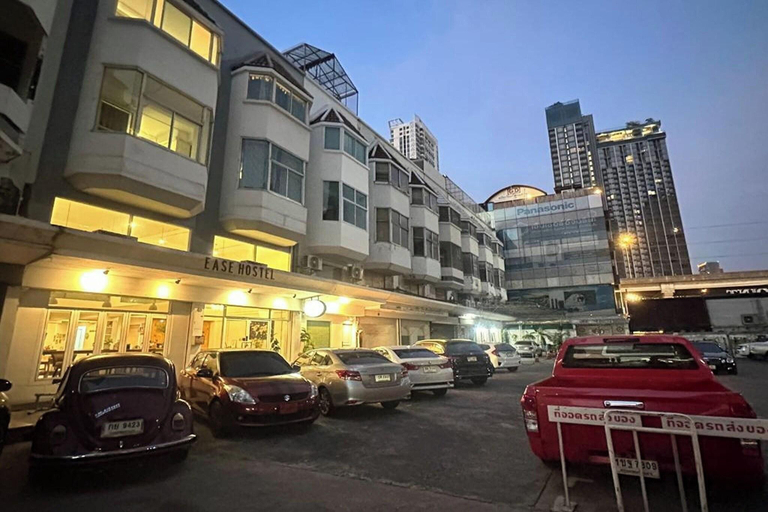 General view 5, Ease Hostel @ BKK, Chatuchak